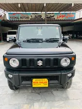 Suzuki Jimny GA MT 2023 for Sale