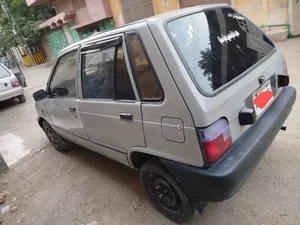 Suzuki Mehran VX 2001 for Sale