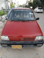 Suzuki Mehran VX (CNG) 1997 for Sale