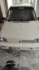 Suzuki Mehran VXR Euro II 2018 for Sale