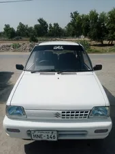 Suzuki Mehran VXR Euro II 2018 for Sale