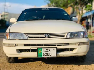 Toyota Corolla 2.0D 2001 for Sale