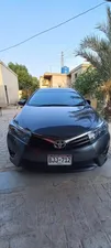 Toyota Corolla GLi 1.3 VVTi Special Edition 2017 for Sale