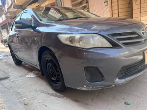 Toyota Corolla GLi 1.3 VVTi 2011 for Sale