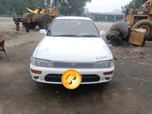 Toyota Corolla SE Limited 1995 for Sale