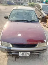 Toyota Corolla SE Limited 2001 for Sale