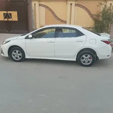 Toyota Corolla XLi VVTi 2014 for Sale