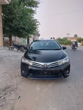 Toyota Corolla XLi VVTi 2015 for Sale