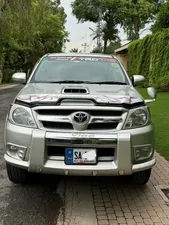 Toyota Hilux D-4D Automatic 2006 for Sale