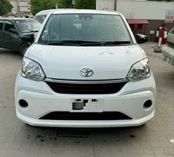 Toyota Passo X S  2021 for Sale