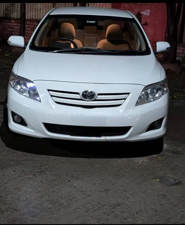Toyota Corolla 2011 for Sale in Rawalpindi Image-1