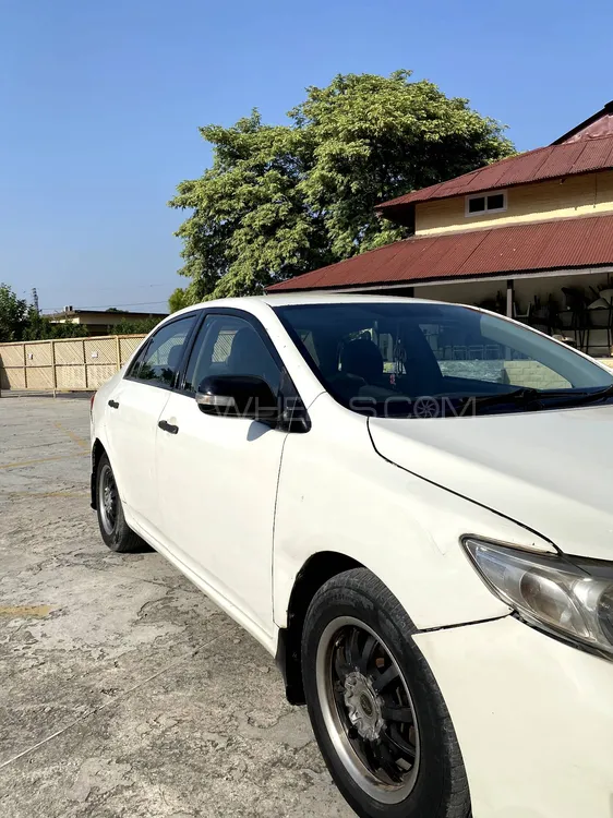 Toyota Corolla 2011 for Sale in Islamabad Image-1