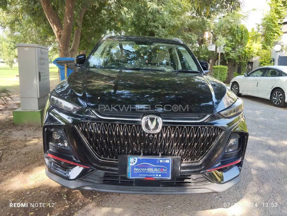 Changan Oshan X7 2023 for Sale in Lahore Image-1