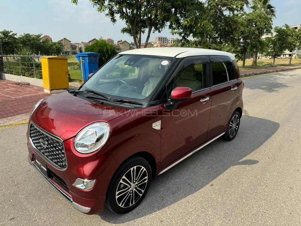 Daihatsu Cast 2021 for Sale in Islamabad Image-1