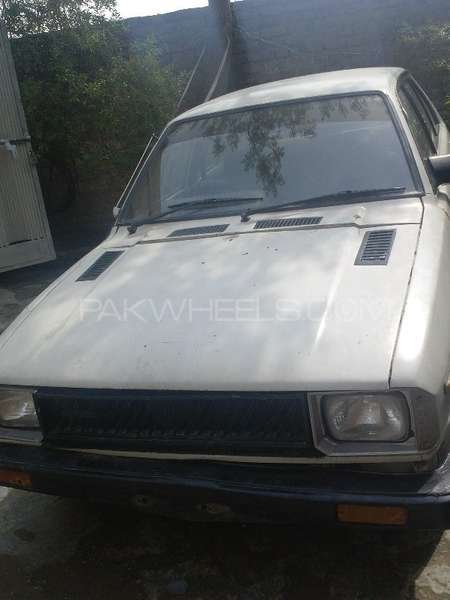 Daihatsu Charade 1981 for Sale in Rawalpindi Image-1