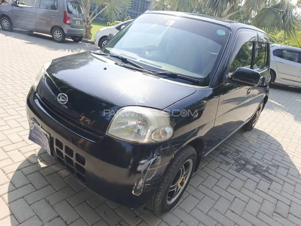 ڈائیہاتسو ایس 2007 for Sale in لاہور ڈائیہاتسو ایس 2007 for Sale in لاہور Image-3