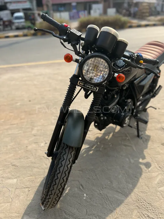 Hi Speed Infinity 150 2023 for Sale Hi Speed Infinity 150 2023 for Sale Image-4