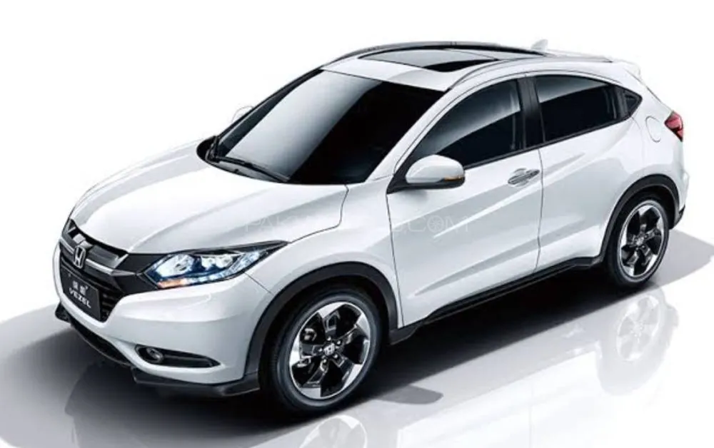 Honda vezel A/c cooling coil Image-1