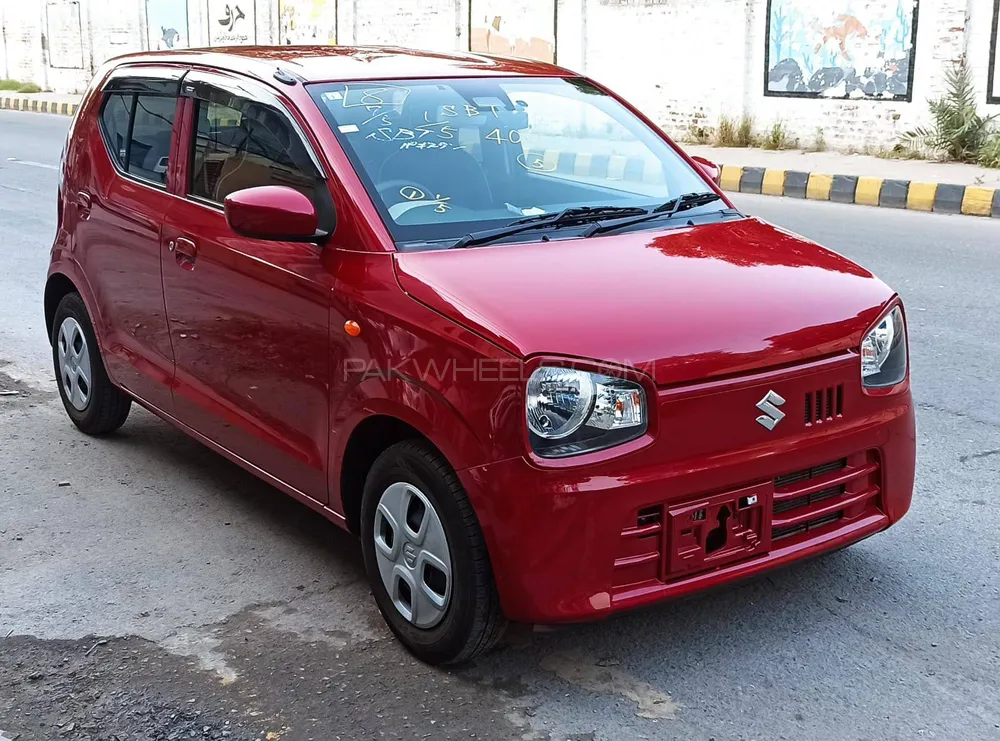Suzuki Alto 2021 for Sale in Lahore Image-1
