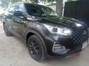 Chery Tiggo 4 Pro DEX Plus 1.5T 2022 for Sale