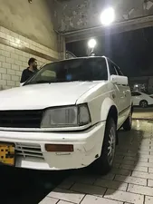 Daihatsu Charade CX 1986 for Sale