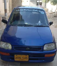 Daihatsu Cuore CX Automatic 2009 for Sale