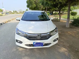 Honda City 1.5L ASPIRE CVT 2021 for Sale