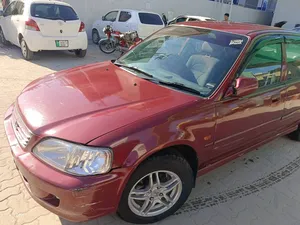 Honda City EXi 2002 for Sale