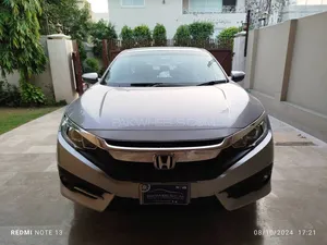 Honda Civic 1.8 i-VTEC CVT 2021 for Sale