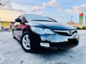 Honda Civic VTi Oriel 1.8 i-VTEC 2012 for Sale