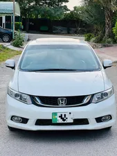 Honda Civic VTi Oriel Prosmatec 1.8 i-VTEC 2016 for Sale