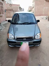 Hyundai Santro 2004 for Sale