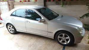 Mercedes Benz C Class C180 2006 for Sale