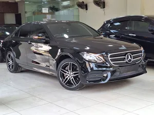 Mercedes Benz E Class E 180 AMG 2020 for Sale