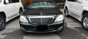 Mercedes Benz S Class S350 2007 for Sale