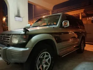 Mitsubishi Pajero Exceed 3.5 1995 for Sale