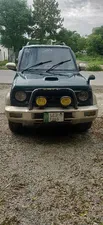 Mitsubishi Pajero Mini ZR 1997 for Sale