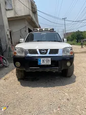 Nissan Navara 2.5 LE 2006 for Sale