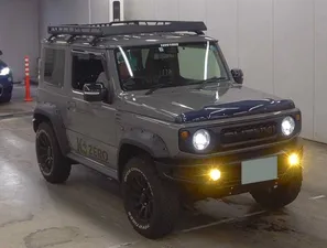 Suzuki Jimny 2019 for Sale