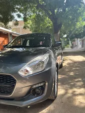 Suzuki Swift GL CVT Limited Edition 2022 for Sale