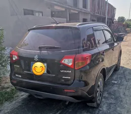 Suzuki Vitara GL+ 1.6 2017 for Sale