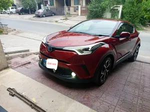 Toyota C-HR G-LED 2017 for Sale