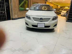 Toyota Corolla 2.0D 2009 for Sale