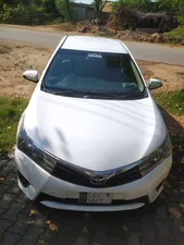 Toyota Corolla Altis Grande 1.8 2016 for Sale