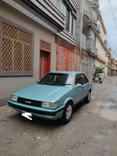 Toyota Corolla GL Saloon 1987 for Sale