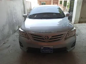 Toyota Corolla GLi 1.3 VVTi 2011 for Sale