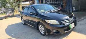 Toyota Corolla Altis SR 1.8 2009 for Sale