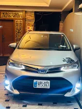 Toyota Corolla Hybrid WxB 2018 for Sale