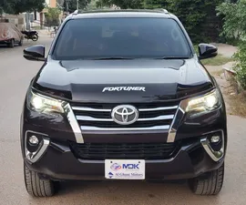 Toyota Fortuner 2.7 VVTi 2018 for Sale