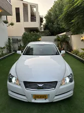 Toyota Mark X 300G Premium 2004 for Sale